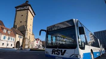 Durch hohe Dieselpreise: Nahverkehrsunternehmen warnen vor Betriebsausfällen