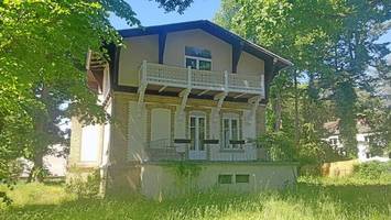 geistervilla: diesem juwel am wannsee steht der abriss bevor