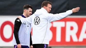 live! das dfb-team testet in stuttgart gegen ghana – der ticker