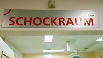 plötzlich in berlin in der notaufnahme – wider willen