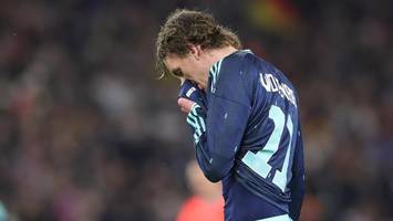 Biederer Auftritt, wackliges DFB-Team: Nationalelf ist noch lange nicht WM-reif