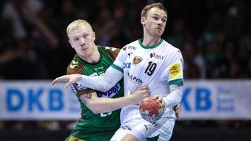 Füchse-Star Gidsel glaubt an Titel: „Große Möglichkeit in dieser Saison“