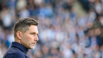 Hertha BSC: Vorbereitung auf Dresden verläuft beeinträchtigt