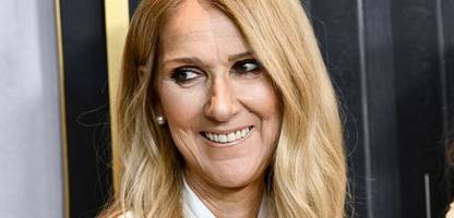 Céline Dion: Sängerin kehrt nach Krankheitspause auf die Bühne zurück