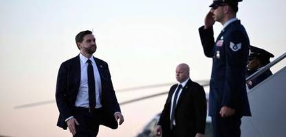 Iran-Krieg: Ausgerechnet JD Vance soll jetzt den Frieden verhandeln. Für ihn ist das riskant