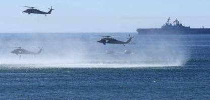 iran-news heute: us-spezialeinheiten im nahen osten angekommen