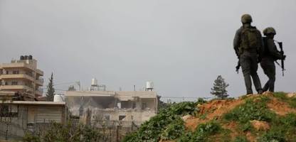 Israel: IDF bestraft Bataillon nach Gewalt gegen CNN-Reporter