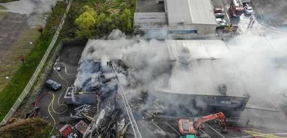 Kehl: Nach Brand in K-Club in Kehl - 750 Menschen können sich retten