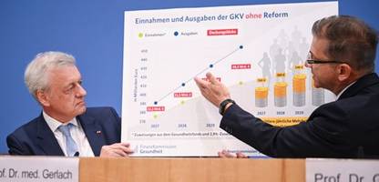 Krankenversicherung wieder bezahlbar machen - die Vorschläge der Reformkommission