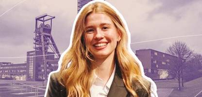 Studium: »Gelsenkirchen hat nicht den besten Ruf, aber ich liebe diese Stadt«