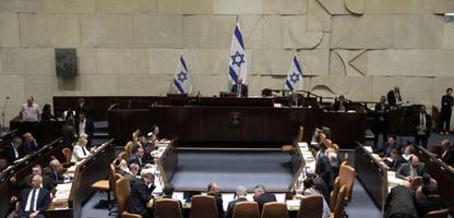 Todesstrafe für Palästinenser: Deutsch-Israelische Gesellschaft appelliert an Knesset