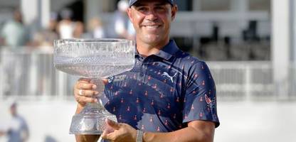 golf-profi gary woodland gewinnt erstes turnier nach gehirnoperation