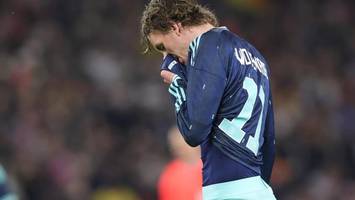 Biederer Auftritt, wackliges DFB-Team: Nationalelf ist noch lange nicht WM-reif