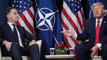 Donald Trump gegen Europa – warum der Nato der Todesstoß droht
