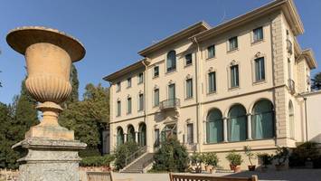 filmreifer coup in italien: diebe stehlen kunst in millionenhöhe