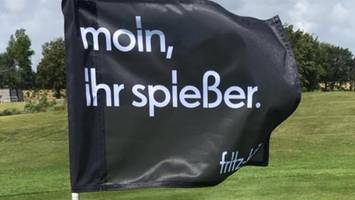 Für immer Schluss: Unkonventioneller Golfplatz bei St. Peter-Ording schließt