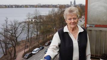 Hamburgerin (84) droht zweiter Zwangsumzug an der Alster: „Belastet mich sehr“