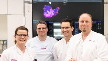 Herzrhythmusstörungen: Segeberger wenden neues, schonendes Verfahren an