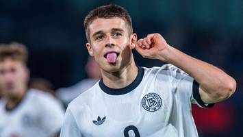 showdown in athen: deutsche u21 setzt im kampf ums em-ticket auf tresoldi