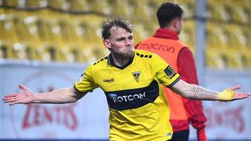 st. pauli an drittliga-torjäger dran? „völlig klar, dass ...“, so der sportchef