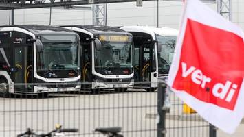 Vorerst Ende der Streiks? Hamburger Hochbahn einigt sich mit Gewerkschaft