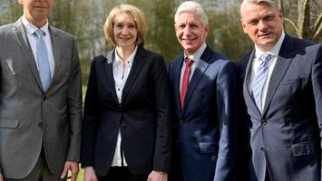 Wieder neuer Geschäftsführer für die Kliniken Buchholz und Winsen