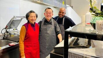 „brauche nudel“: kult-imbiss neben ikea nach feuerdrama wieder offen