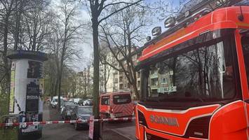 gasleitung in eimsbüttel beschädigt – rettungskräfte evakuieren mehrfamilienhaus