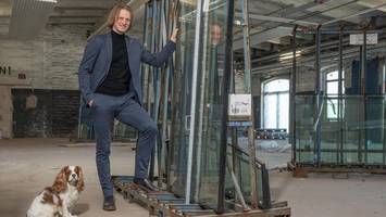 neumeier-tänzer bekommt eigene halle in hamburger oberhafenquartier