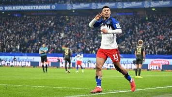 Königsdörffers große WM-Chance – Addo macht dem HSV-Stürmer Hoffnung