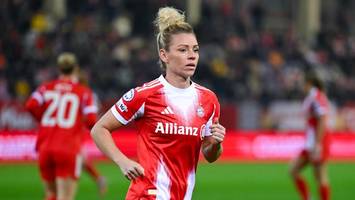 Linda Dallmann: Der Fitnessfreak rückt beim FC Bayern in den Vordergrund