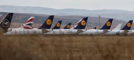 golf-airlines bringen ihre jets in sicherheit