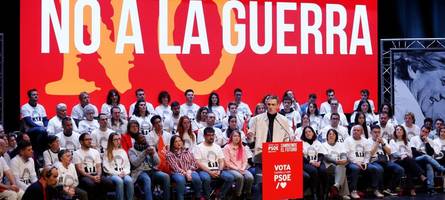 Spanien sperrt Luftraum für an Irankrieg beteiligte Flugzeuge