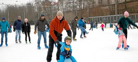 eissaison ist beendet: viele läufer bescheren der stadt augsburg hohe einnahmen