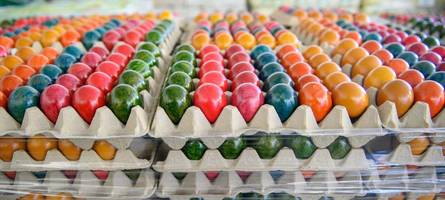 Vogelgrippe und Newcastle-Krankheit: Werden in Bayern die Eier vor Ostern knapp?