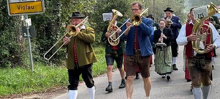 von menschen und ihren blasinstrumenten: so klingt die neue ausstellung über blasmusikkultur in schwaben
