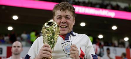 Verrückte Fan-Liebe: Dieser Engländer verkauft sein Haus, um sich den WM-Besuch zu finanzieren