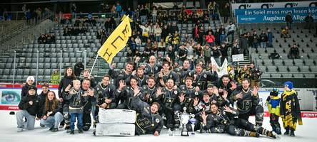 Vom Kuhsee aufs große Eis: Wie ein Hobbyturnier zur Kultliga für 700 Eishockeyspieler wurde