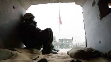 das pentagon sucht nach vorgefertigten bunkern, die schnell in den nahen osten geliefert werden können