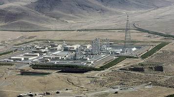Iranischer Atomreaktor nach israelischem Angriff lahmgelegt