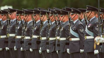 Schützen des britischen RAF-Regiments verdienen sich im Iran-Krieg zum ersten Mal in der Geschichte den Titel Drohnen-Asse