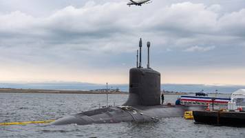 us-marine nimmt uss „massachusetts“ in dienst – u-boot kann 24 tomahawk-raketen tragen