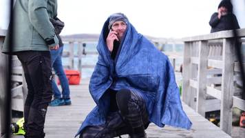 Experte spricht zu Atemfrequenz und erklärt Walrettungsplan