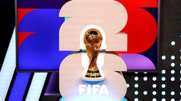 Teilnehmer, Stadien und Übertragung: Alle Infos zur Fußball-WM 2026