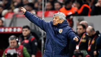 Trainer-Legende Lucescu kollabiert bei Team-Ansprache – Krankenhaus und Rücktritt