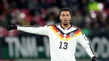 wm-aus für nmecha? nagelsmann offen: „gefahr besteht zweifelsfrei“