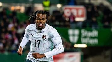 Österreich-star chukwuemeka kann kaum deutsch, bvb wegen rangnick-kritik verstimmt