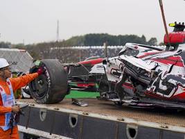 Sicherheitsdebatte in der Formel 1: Die Regelhüter dürfen nicht warten, bis es zum Schlimmsten kommt