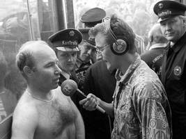 Zum Tod von Karsten Wettberg: Ein unsterblicher Löwe