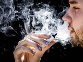 aromen und kühlstoffe in e-zigaretten: „das einfallstor für junge menschen, mit dem vapen anzufangen“